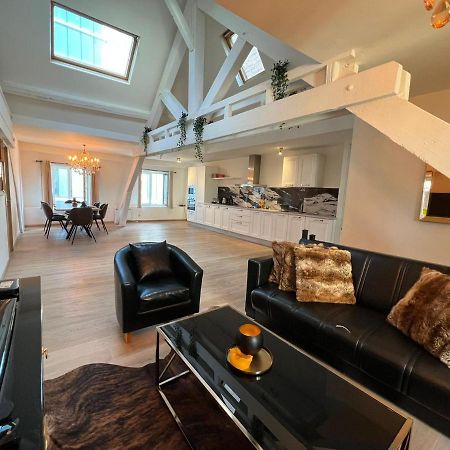 Superbe Appartement En Plein Centre De Bruxelles Брюссель Экстерьер фото