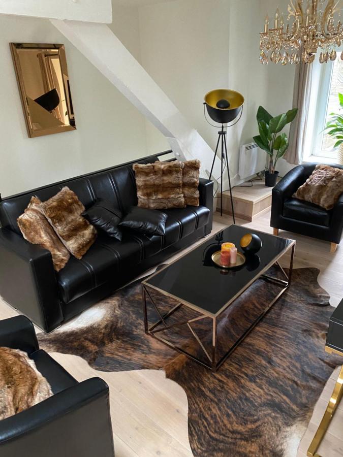 Superbe Appartement En Plein Centre De Bruxelles Брюссель Экстерьер фото