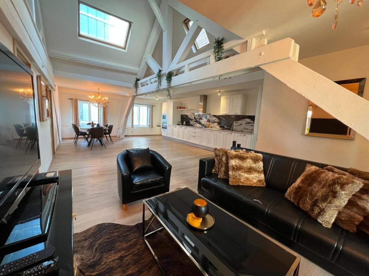 Superbe Appartement En Plein Centre De Bruxelles Брюссель Экстерьер фото